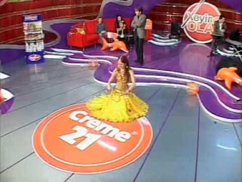 Mujhe rangde - Oksana Rasulova - indian dance