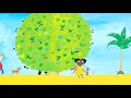 Here We Go Round the Mulberry Bush (Barefoot Books)