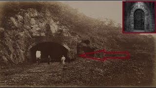 Под Кавказом Найден Древний Туннель С Каменной Дверью