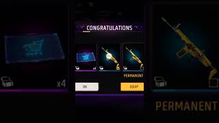 Got Cheetah Fang Scar From 5 Crates