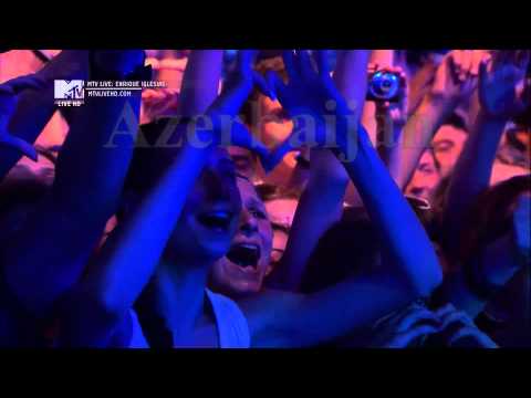 Enrique Iglesias - Ring my Bells (MTV Live Batumi Georgia 2011...