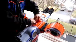 Nerf War: Payback Time 3 Nerf War: Payback Time 3