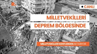 Milletvekilleri Yayında Sonrası Durumu Anlatıyor