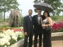 Wedding Video in Rosetta McClain Gardens Scarborough Toronto GTA