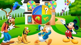 Mickey Mouse Clubhouse Daisy In The Sky Oh Toodles Compilation