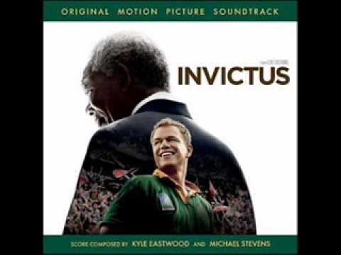 Invictus (Soundtrack) - 13 The South African National Anthem...