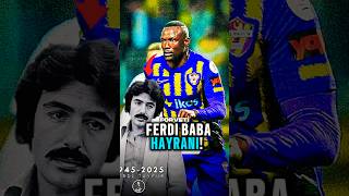 Mame Thi̇amin Ferdi̇ Tayfur Hayranliği