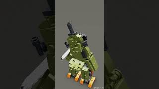 Decepticon Bludgeon