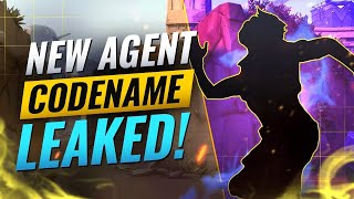 New Agent Mage Leaked Valorant Live