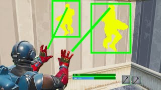 I Unlocked AIMBOT in Fortnite Avengers..