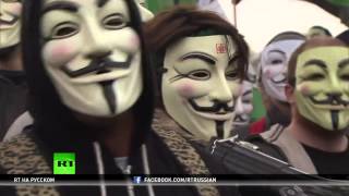 Twitter заблокировал аккаунты активистов Anonymous, ведущих борьбу с ИГ