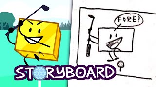 Paper Puppets Take 2 Ep. 5 Storyboards