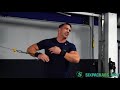 4 Chest Exercises for a Bigger Chest