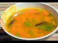 Tomato Rasam - Simple South Indian  Recipe