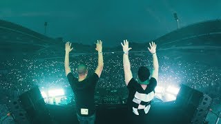 Watch Hardwell Shine A Light feat KiFi video