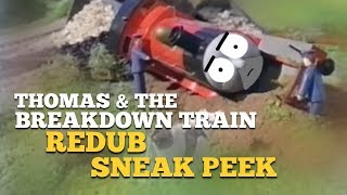 Thomas & The Breakdown Train - Redub Sneak Peek