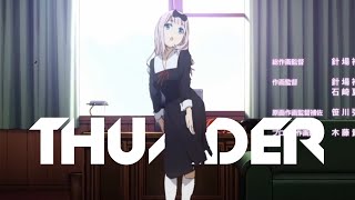 Gabry Ponte - Thunder - Anime Dance Mashup Amvedit