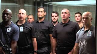 Juric World-Masrani Global Masrani Security Initiative -Legendado