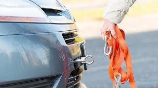 5 Важных Вещей Для Буксировки Авто С Aliexpress