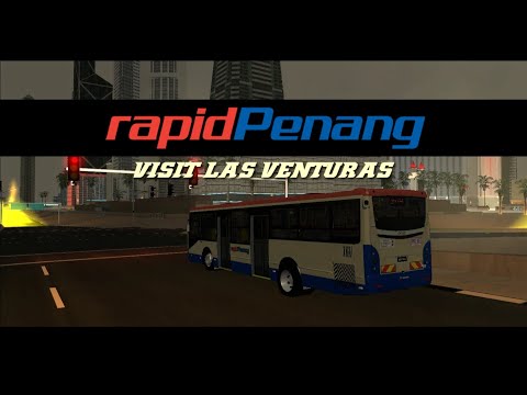 Scania K250UB RapidPenang Malaysia