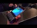 BlackBerry Classic hands-on