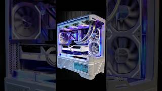 Clean And Beautiful Gaming Pc Build Amd Ryzen 7 7800X3D Rtx 5070