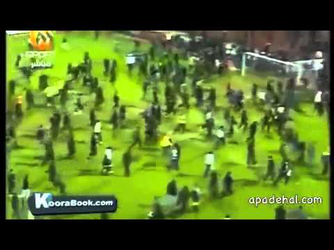 rusuhan libya