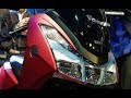 Matic Terbaru 2018, Yamaha LEXi 125 Blue Core VVA, Penghadang Laju Vario 125