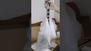 Hagstrom Ultra Max Sbk Unboxing