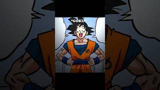 Goku Vs Kakarot #Phonk Edit #Shorts