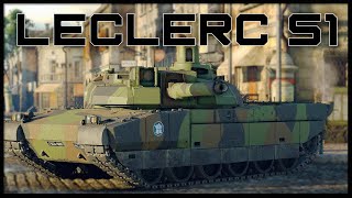 Leclerc S1 War Thunder Fr