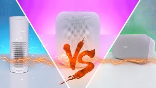 Apple HomePod Vs Google Home Max Vs Amazon Echo Plus - Who’s Best? Apple HomePod Vs Google Home Max Vs Amazon Echo Plus - Who’s Best?