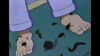 Tales From The Cryptkeeper - Julia Feet