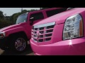 Exotic Pink Limos in NY-NJ - The hottest 