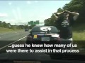 State Trooper McKenney Dashboard Camera (Memorial Day Weekend Traffic Stop)