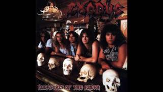Watch Exodus Pleasures Of The Flesh video