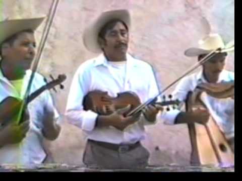 LOS MARINEROS DE TEPALCATEPEC (El enamorado)