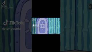 Mario, Fire Dk, Ice Peach & Squidward Talon Saves Spongebob And Patrick From Mr. Krabs