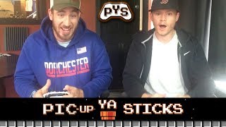 Kevin Hayes vs Danny Picard in NHL 18