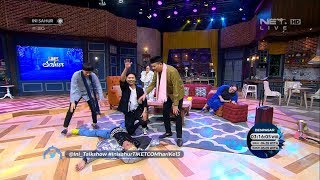 Battle Dance Sama Iky, Tiba-Tiba Oppa Korea Ini Pingsan - Ini Sahur 18 Mei 2019 (4/7)
