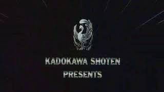 Kadokawa Shoten logo with Fox Generic Theme