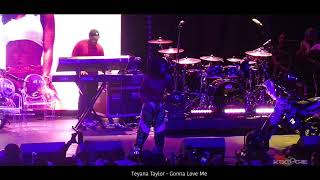 Gonna Love Me Teyana Taylor Gonna Love Me Teyana Taylor