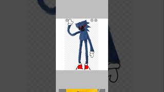 Sonic .Exe En Poppy Playtime