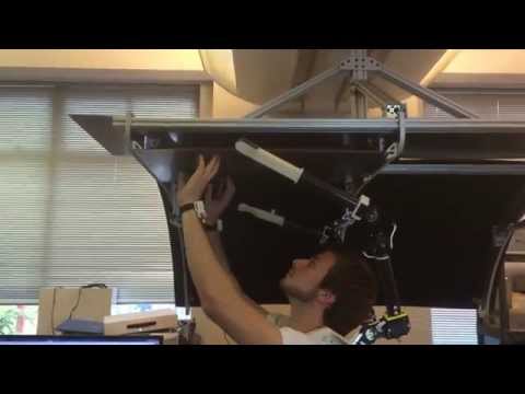 MIT Robot on the Shoulder Demo
