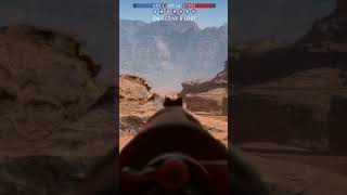 Threading The Needle In Battlefield 1 Artillery Truck Gets Wiped Out