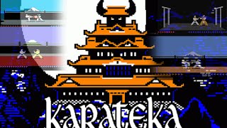 Karateka Old Pc Game All Fights Full Playthrough Retro Longplay