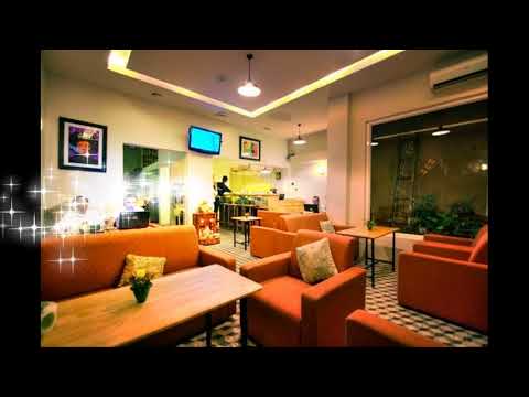 Thiết kế tổ hợp kinh doanh cà phê Anh Nam phường Kinh Bắc - Nhà đẹp Bắc Ninh