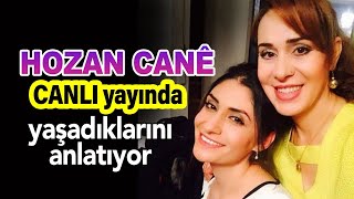 Kürt Sanatçı Hozan Canê Yaşadıklarını Anlattı. Canli Yayında Izleyicileri Ağlattı