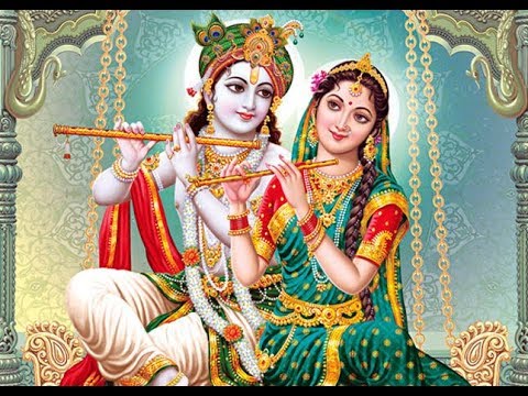 A.C.Bhaktivedanta Swami ~ Jaya Radhe Jaya Krishna ~ *Classic...