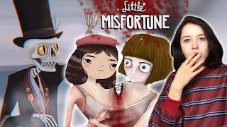 Френ Боу + Маленькая Неудача = ???... | Little Misfortune #7